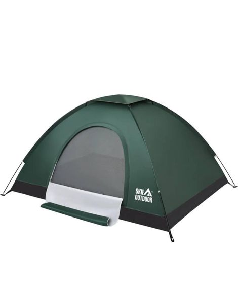 Намет Skif Outdoor Adventure I, 200x150 cm (2-х місцевий) | Зображення 1