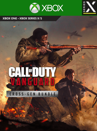Call of Duty: Vanguard | Cross-Gen Bundle (Xbox Series X/S) - Xbox Live Key - UNITED STATES