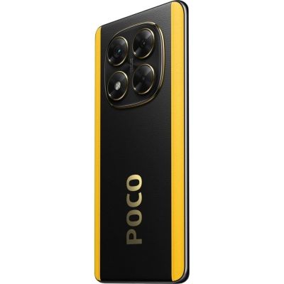 Мобильный телефон Xiaomi Poco X7 12/512GB Black (1123289) | Зображення 6