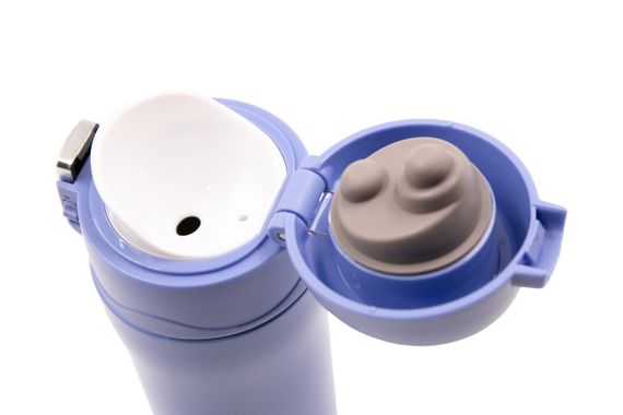 Термос TRAMP 0,45 л UTRC-107 Помаранчевий Блакитний | Зображення 3