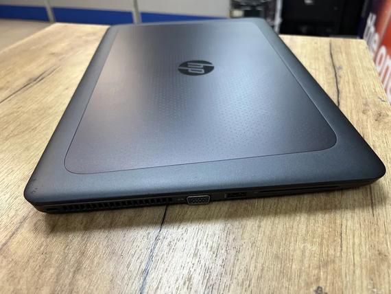 Ноутбук HP Zbook 15u G3 15.6  FHD IPS i7 6600u/16gb/SSD+HDD/FirePro W4190m | Зображення 3