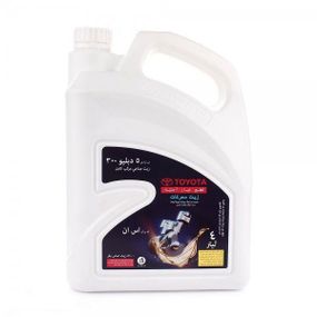 Моторна олива Toyota Fully Synthetic 5W-30 4л.