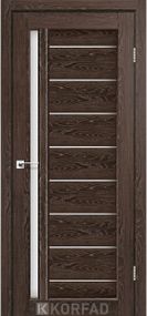 Двері Корфад Venecia Deluxe VND-02 Білий перламутр