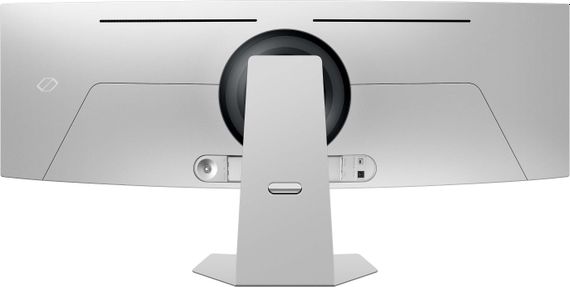 Монітор Samsung 48.7'Odyssey OLED G9 G95SC HDMI, DP, USB, MM, OLED, 5120x1440, 32:9, 240Hz, 0.3ms, CURVED (LS49CG954SIXUA) | Зображення 9