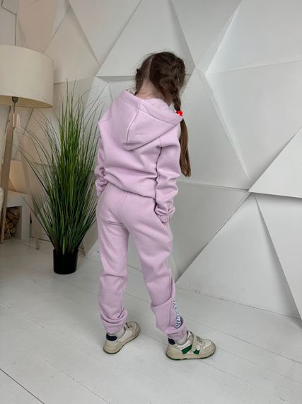 Костюм для дівчинки Носи своє 122 Рожевий (p-13162-146457) | Зображення 9
