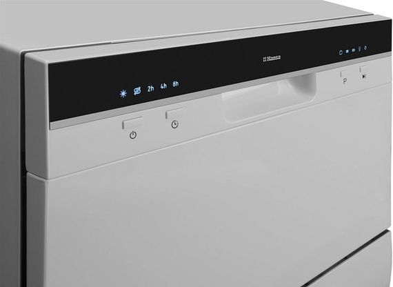 Посудомийна машина Hansa ZWM556SH | Зображення 1