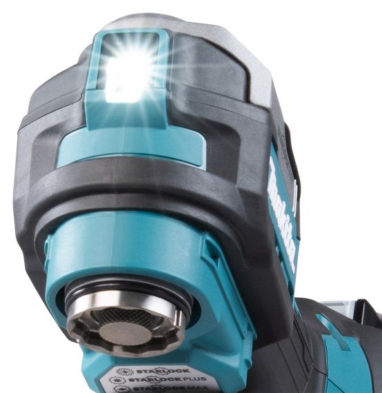 Реноватор акумуляторний Makita TM001GZ03 (XGT 40 В, 10000-20000 хв-1, AVT, OIS, без акумуляторів та зарядного пристрою) | Зображення 5