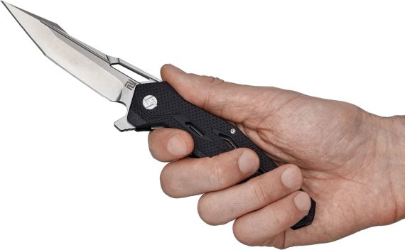 Ніж Artisan Bombardier G10 D2 SW | Зображення 3