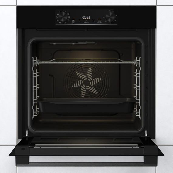 Комплект Gorenje (духовка электрическая BO6735E02BK + поверхность газовая G641EB) SET_BO6735E02BK_G641EB | Зображення 7