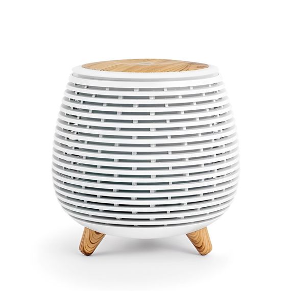 Зволожувач повітря Holdmay Aroma Diffuser 140ml Білий | Зображення 1