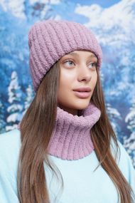 Комплект «Парма» (5076-7) темная пудра