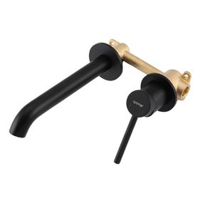 Змішувач для умивальника Gappo G1206-6