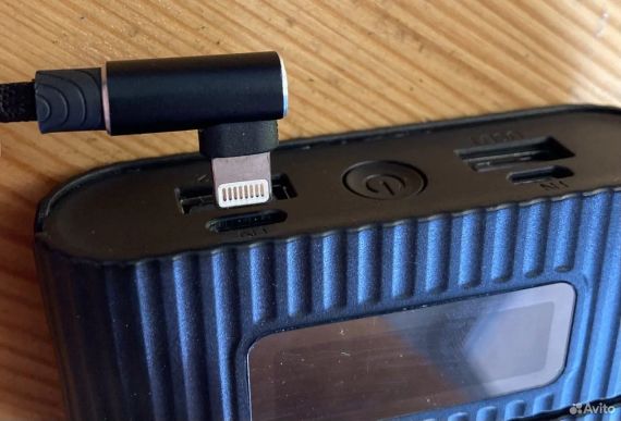Зарядное устройство - power bank для 18650, портативная тревел-зарядка | Зображення 7