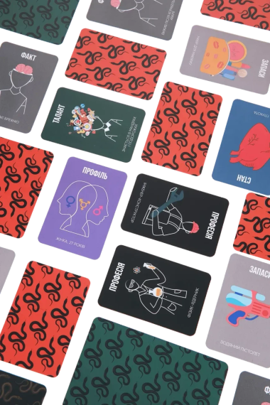 Настольная игра Избранные. Обновленное издание (Chosen) | Зображення 4