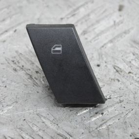 Кнопка склопідйомника передня права Seat Ibiza III 2002-2009 Кнопка скла права Сеат Ібіза 3 6L0959856