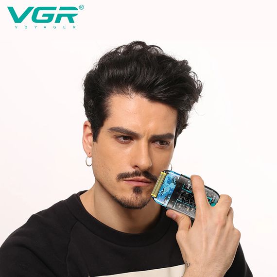Електробритва бездротова XPRO V-352 (42191-VGR-352_670) | Зображення 5
