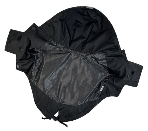 Дощовик парка DB чорний M-109 | Зображення 4