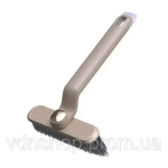 Щетка универсальная для чистки щелей, вращающаяся на 360 градусов Gap brush