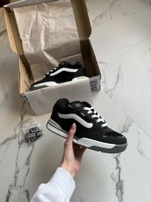 Кросівки Vans Rowley XLT Black весна / літо / осінь 3010 41