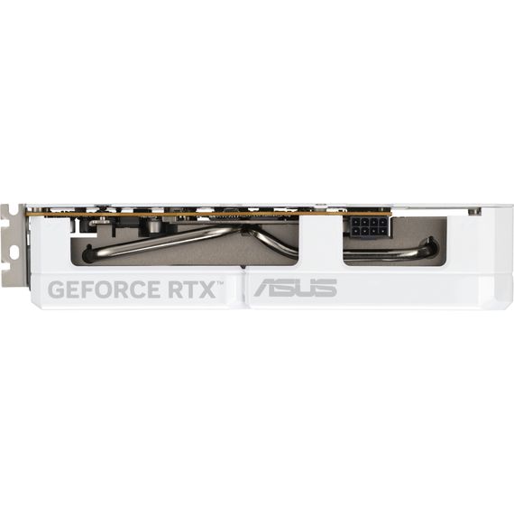 Відеокарта ASUS GeForce RTX5060 8Gb DUAL WHITE OC (DUAL-RTX5060-O8G-WHITE) | Зображення 9