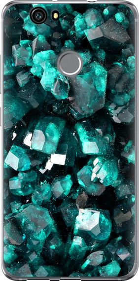 Чехол на Huawei Nova Кристаллы 2 "3674u-439-17620"