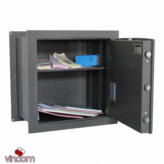 Сейф встраиваемый Safetronics STR 39ME | Зображення 1