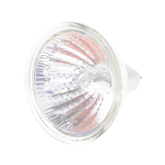 Лампа галогенная 50W GU5.3 WW MR16 (38) (FORA) 12V