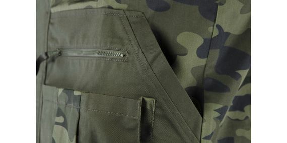 Куртка рабочая NEO CAMO, р. XL(56), плотн. 255 г/м2 (81-211-XL) | Зображення 3