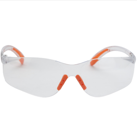 Окуляри захисні срібло Balance SIGMA