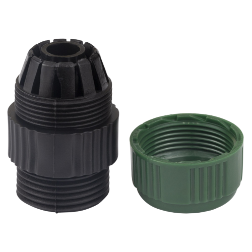 З'єднання для шланга 1/2" з/р 3/4" ABS SIGMA | Зображення 5