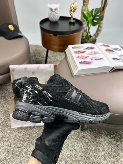 Чоловічі кросівки New 1906R New Black Grey , В'єтнам | Зображення 7