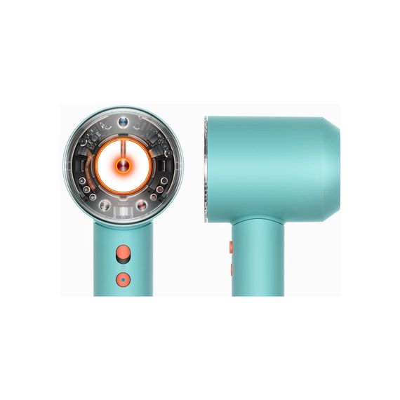 Фен Dyson Supersonic HD16 Nural Ceramic Patina/Topaz (515276-01) | Зображення 1