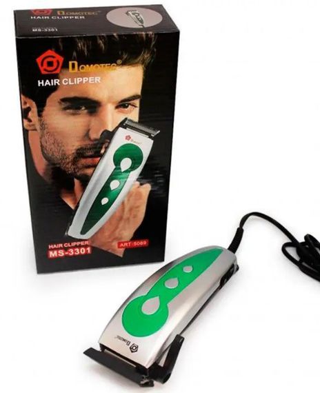 Машинка для стрижки волосся з можливістю регулювання довжини 3-12 мм Domotec MS-3301 (47547-3301_188) | Зображення 7