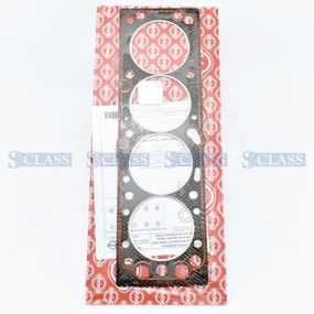 Прокладка ГБЦ Opel Astra/Vectra 1.6 i 94- (1.27 mm), Elring, 186.711,