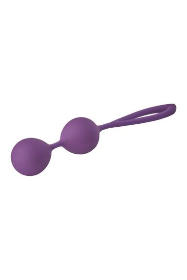 Вагінальні кульки Dream Toys FLIRTS Purple Sex Aura | Зображення 4