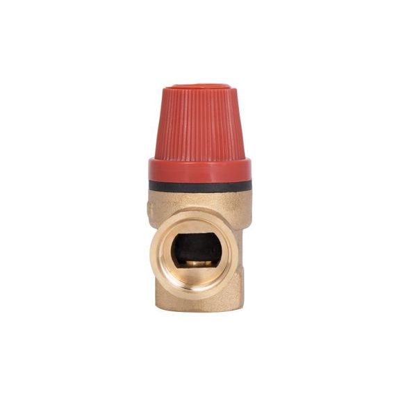 Запобіжний клапан Thermo Alliance Standart 1/2" ВР 2 бари SD2442 | Зображення 4