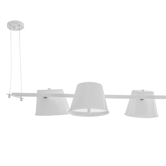 Люстра подвесная для кухни E27 60W WH (BL-522S/6) | Зображення 4