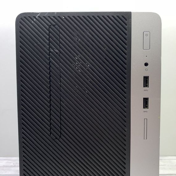Комп'ютер HP ProDesk 400 G5 Tower / Intel Core i5-8500 (6 ядер по 3.0 - 4.1 GHz) / 16 GB DDR4 / 240 GB SSD / Intel UHD Graphics 630 б/в | Зображення 2