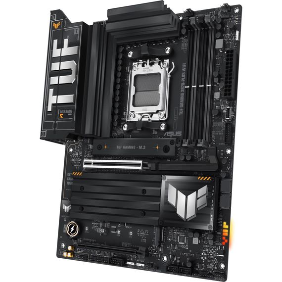 Материнська плата ASUS TUF GAMING X870-PLUS WIFI | Зображення 2