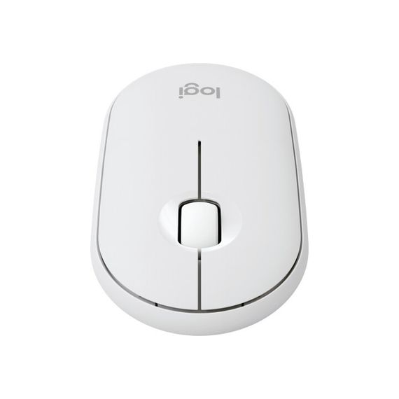 Мишка Logitech M350s Wireless White (910-007013) | Зображення 2
