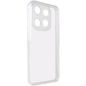 Чохол TPU Starfall Clear для Tecno Spark Go 2023 Прозорий