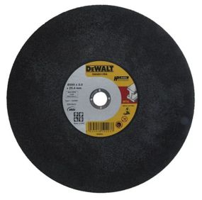 Круг відрізний DeWALT HIGH PERFORMANCE 355х3х25.4 мм (DWA8011RIA)