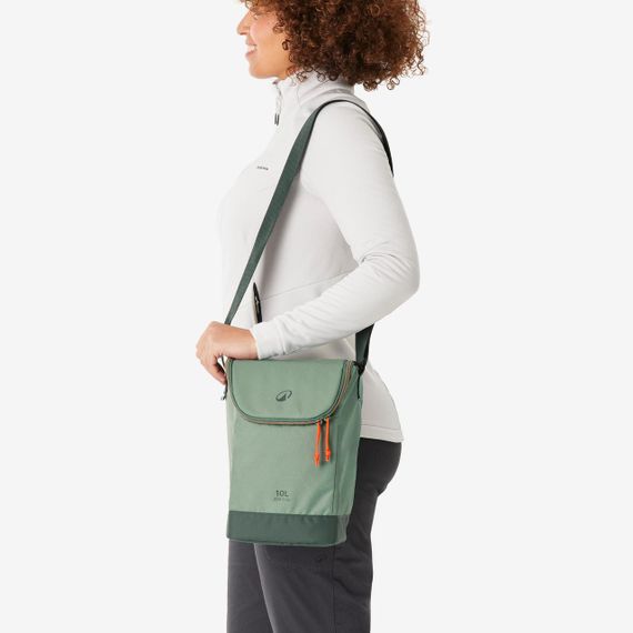 Термосумка 100 для кемпінгу компактна 10 л - One Size | Зображення 2