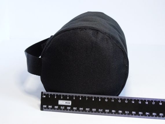 Мішок стрілецький подушка 120 на 200 мм GEN 5 чорний | Зображення 6