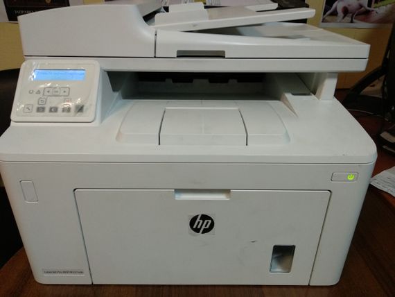 Картридж оригінальний HP 30X (CF230X) для HP LJ Pro M203/M227 з чипом, заправкою | Зображення 4