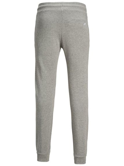 Підліткові спортивні штани-джогери для хлопчика Jack&Jones 146 см Сірі (250313009) | Зображення 1
