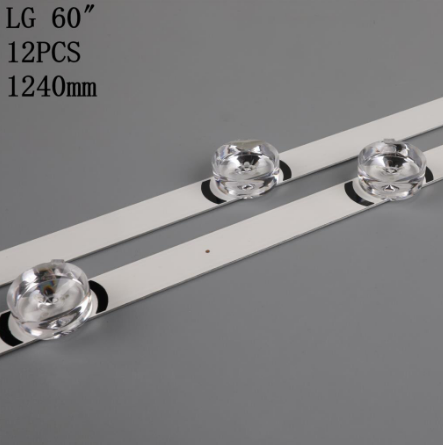 LED підсвітка TV LG 60" LG Innotek DRT 3.0 60 Rev01 140107 DRT3.0 60 A type + B type 12шт. | Зображення 4