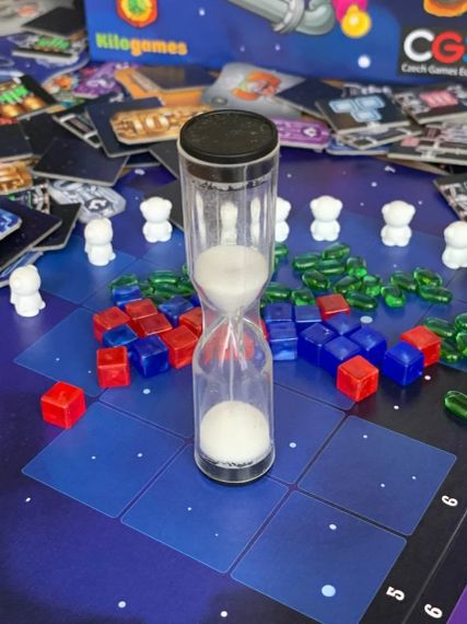 Настільна гра Космобійники (Galaxy Trucker) | Зображення 4