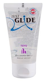 Лубрикант Just Glide Toylube, 50 мл