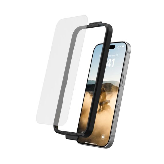 Захисне скло UAG для iPhone 16 Pro, Clear (14435711NA) | Зображення 3